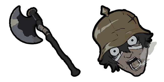 sentenced to be a hero tatsuya custom cursor