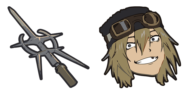 sentenced to be a hero tsav custom cursor