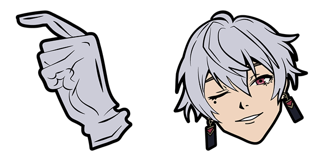 sentenced to be a hero venetim leopool custom cursor