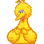 Sesame Street Big Bird Animated