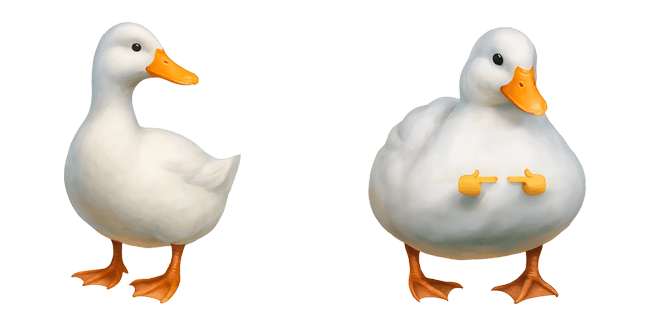 shy goose custom cursor