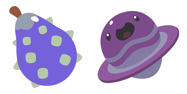 slime rancher 2 dervish slime prickle pear custom cursor
