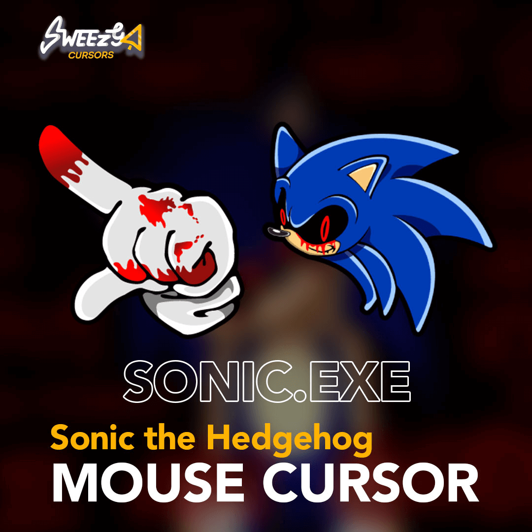 Mod-gen Classic Sonic Cursor