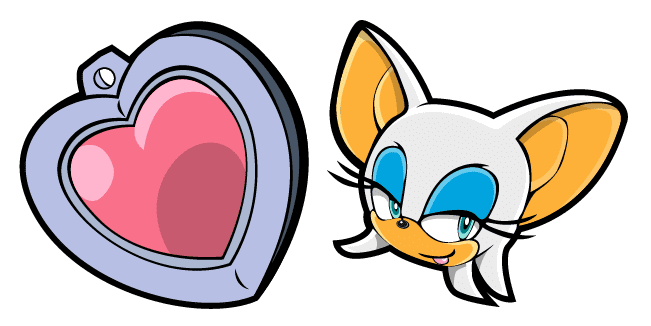 Sonic Adventure cursor – Custom Cursor