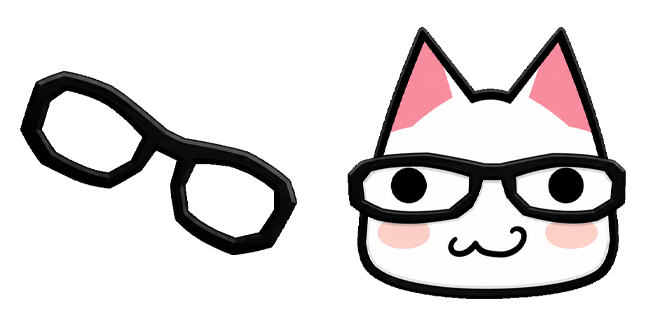 sony cat toro inoue glasses custom cursor
