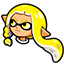 Splatoon 3 Inkling Girl