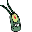 SpongeBob Funny Plankton