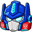 Squad Busters Optimus Prime & Axe