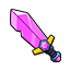 Squad Busters P.E.K.K.A & Sword