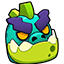 Squad Busters Zombie Kaiju
