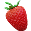 Strawberry & Blackberry 3D