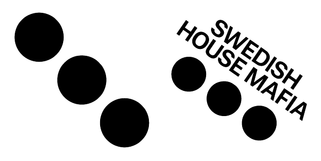 swedish house mafia logo animated custom cursor