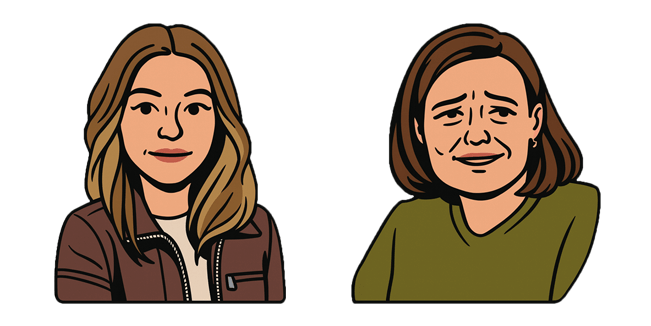 sydney sweeney katherine stoeffel gq interview meme custom cursor