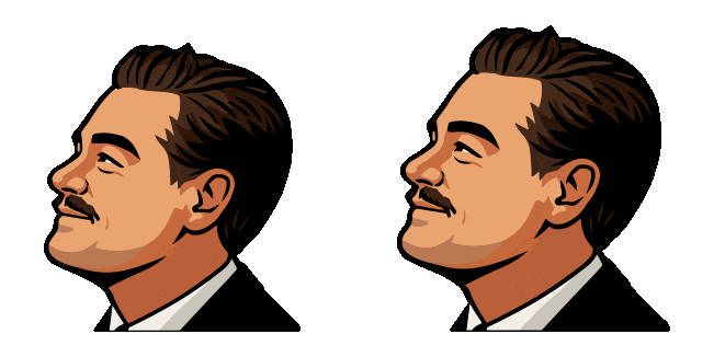 TFW You Didn't Agree To This Meme Animated Cursor - Sweezy