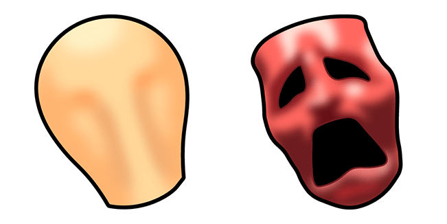 the amazing digital circus dr football custom cursor