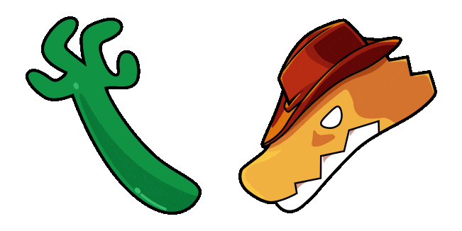 the amazing digital circus gummigoo animated custom cursor