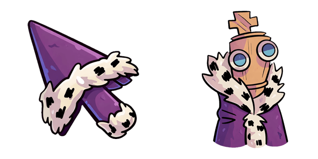 the amazing digital circus kinger custom cursor