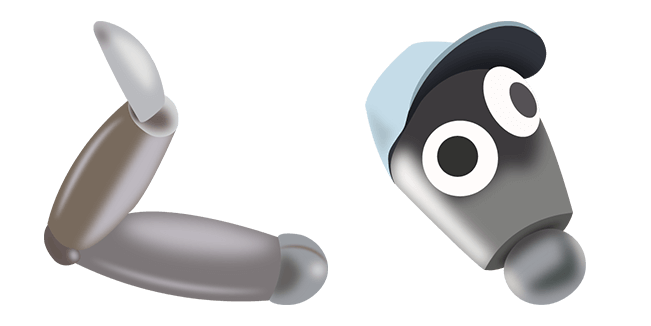 the amazing digital circus ming custom cursor