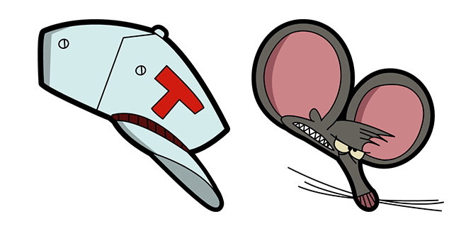 the angry beavers truckee custom cursor