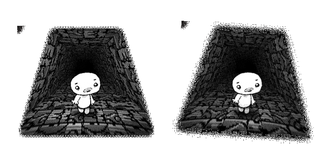 the binding of isaac descent animated custom cursor