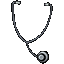 The Simpsons Dr. Hibbert & Stethoscope Animated