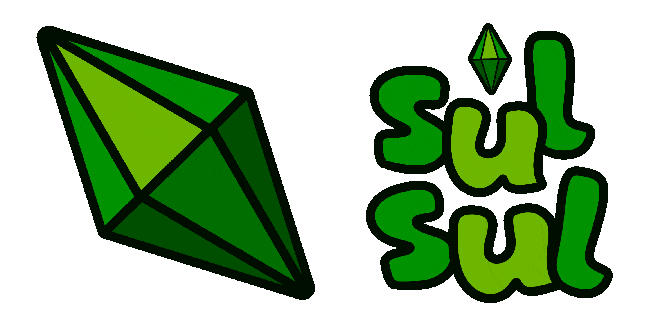 the sims plumbon sul sul animated custom cursor