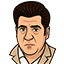 The Sopranos Silvio Dante & Gun