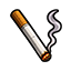 The Wolf Among Us 2 Bigby Wolf & Cigarette