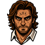 The Wolf Among Us 2 Bigby Wolf & Cigarette