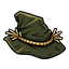 The Wolf Among Us 2 Scarecrow & Hat