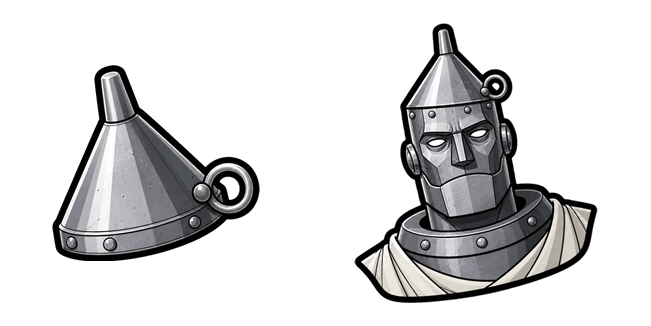 the wolf among us 2 tin man custom cursor