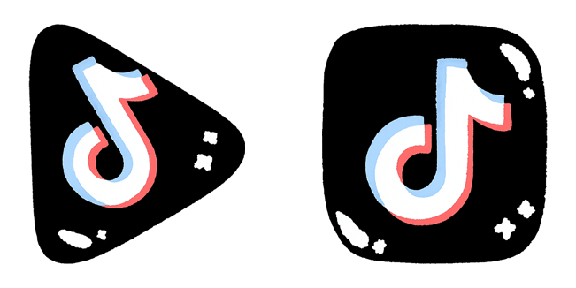 tiktok aesthetic awesome custom cursor