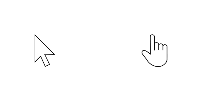 tiny prank windows custom cursor