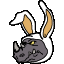 TMNT Easter Rocksteady & Bebop Animated