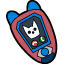 Toca Boca Zeke & Phone