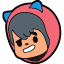 Toca Boca Zeke & Phone
