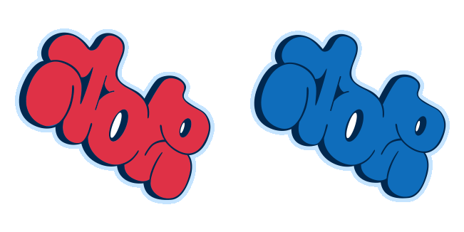 UNO Logo & Reverse Card Animated Cursor - Sweezy Cursors