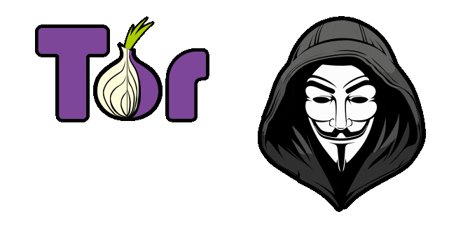 tor anonymous animated custom cursor