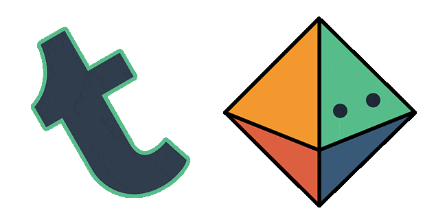 tumblr animated custom cursor