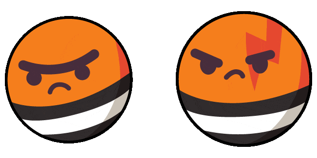 turnip boy twins animated custom cursor
