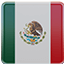 United Mexican States Flag 3D