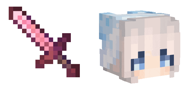 unstable smp marlow sword animated custom cursor