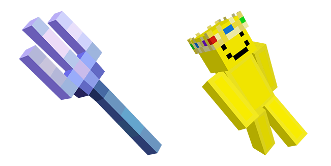 unstable smp princezam custom cursor