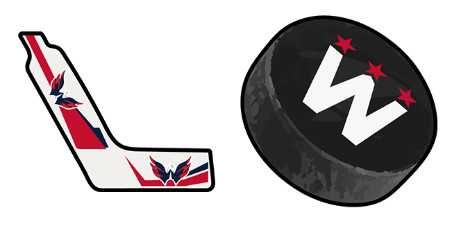 Hockey Cursors Collection - Sweezy Custom Cursors