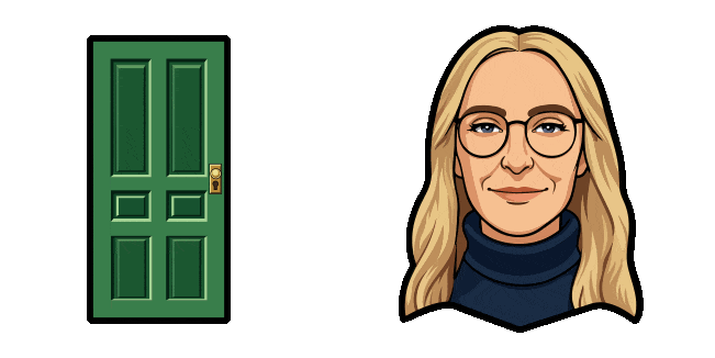 wayward evelyn wade door animated custom cursor