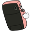 We Bare Bears Panda Bear & Phone