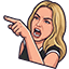 Woman Yelling at a Cat Meme