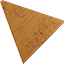 Wood Pyramid & Dodecagon 3D