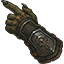 World of Warcraft Orc Gauntlet Hand & Horde Axe