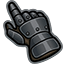 World of Warcraft Paladin Glove & Helm